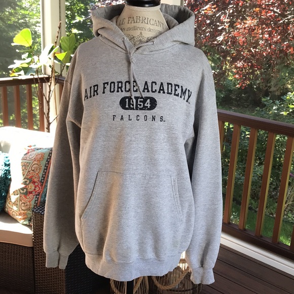 Champion Air Force Sweatshirt Hoodie 